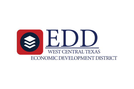 west central texas edd logo